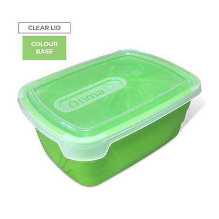 Otima Snap-It Lunch Box Container 600ml 1pc