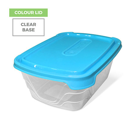 Otima Snap-It Lunch Box Container 600ml 1pc