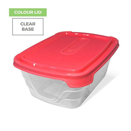 Otima Snap-It Lunch Box Container 600ml 1pc