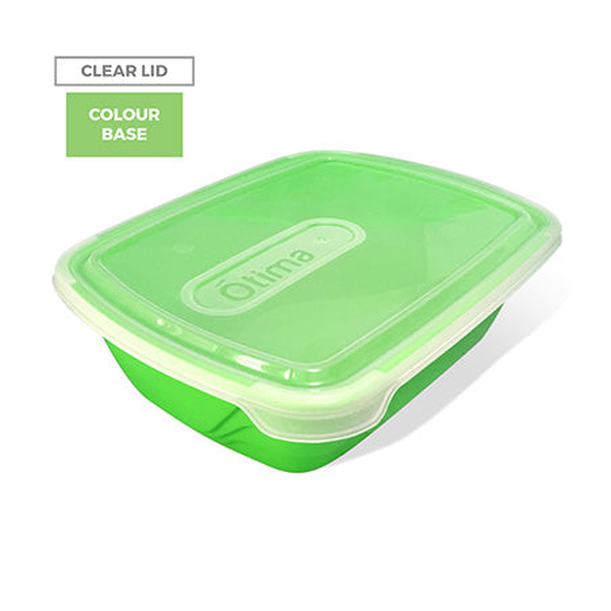 Otima Snap-It Lunch Box Container 2.2L