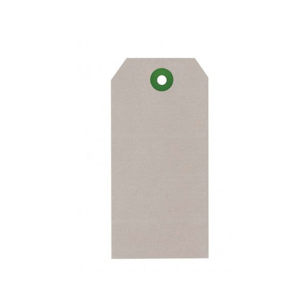 Manilla Buff Tags No.5 120x60mm 234gsm 500pack