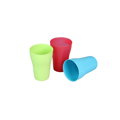 Nu Ware Plastic Jug 1.5L with 4 Frosted Tumblers