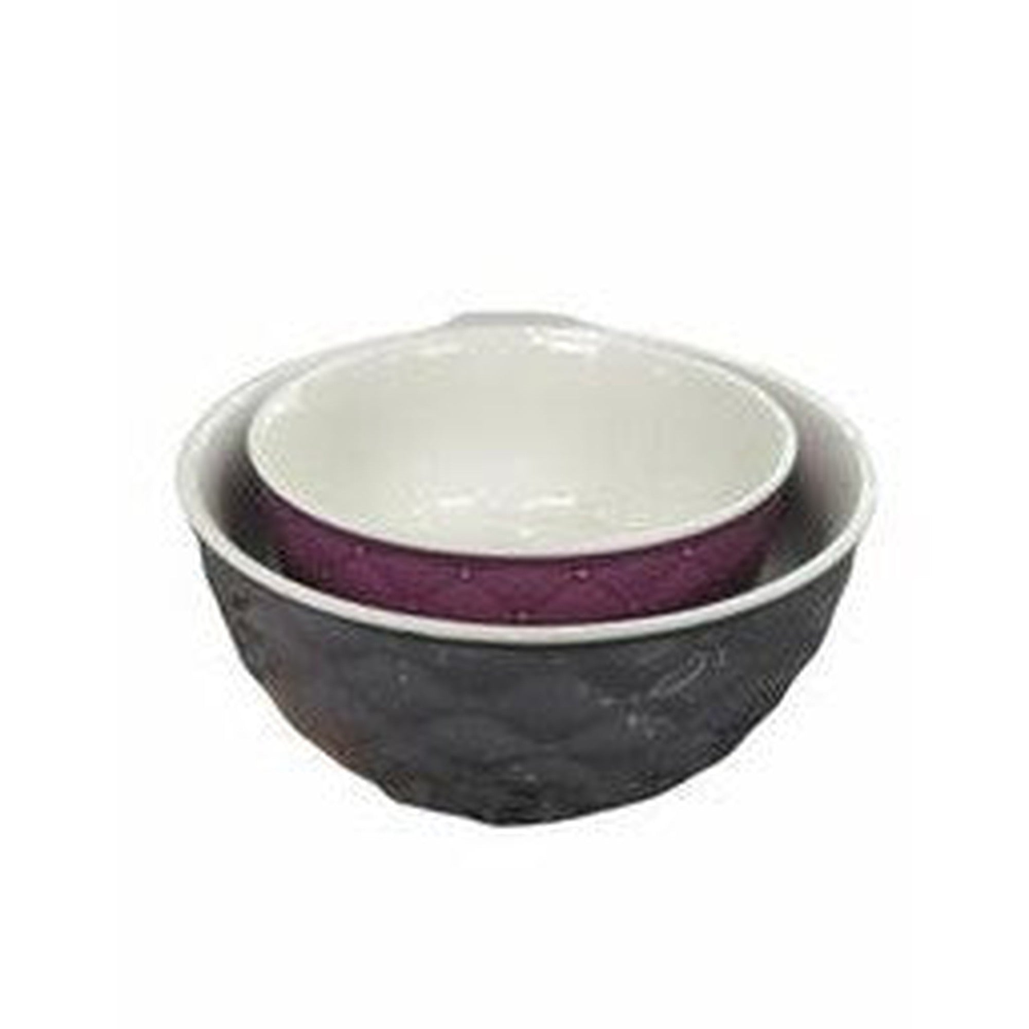Soup Bowl Ceramic Big Assorted Colour 5658B