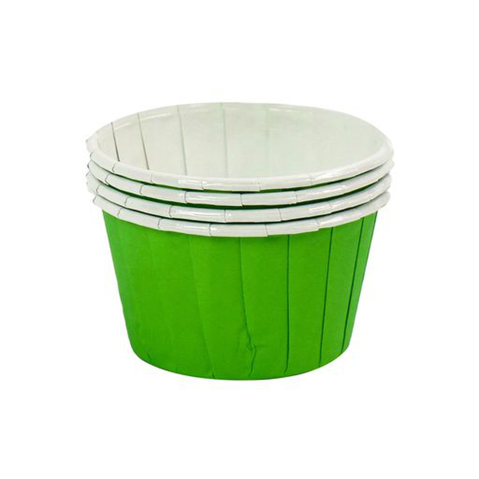 Cup Cake Holder Plain Colour