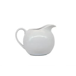 Porcelain Milk Creamer Pot Jar 260ml SGN2021