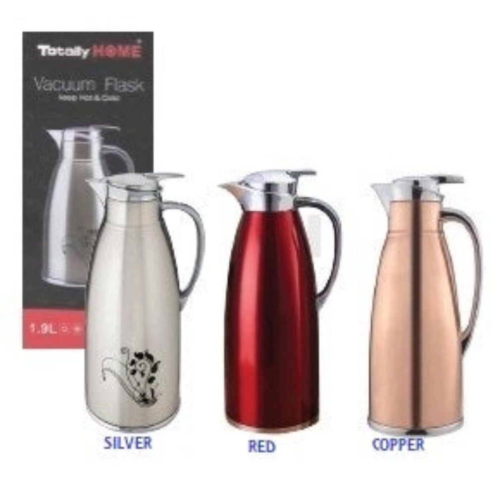 Totally Home Vacuum Flask 1.9L TH103