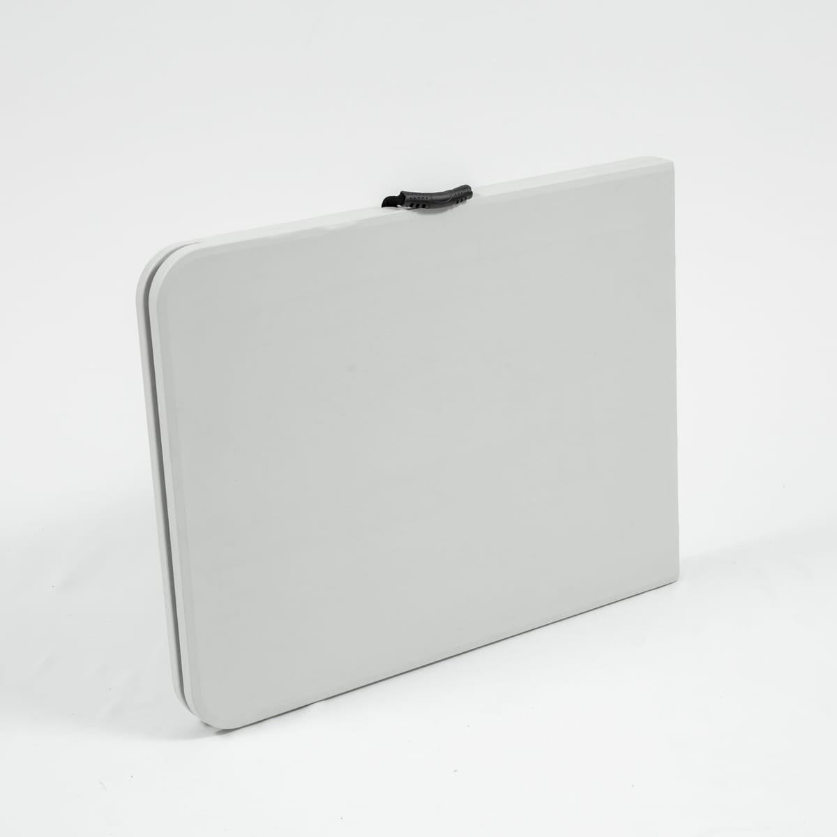 1.8m Folding Trestle Table 6ft White