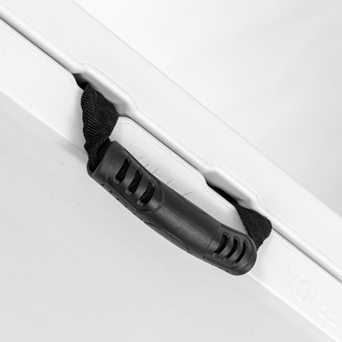 1.8m Folding Trestle Table 6ft White