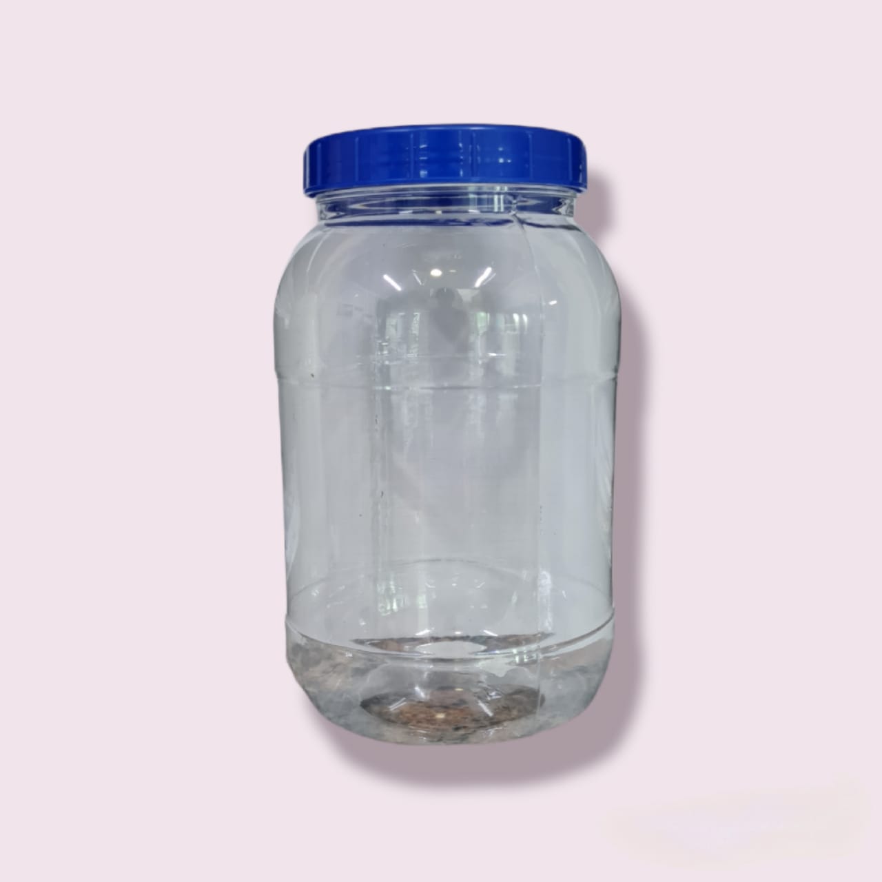 3L PET Plastic Storage Jar Clear 0014AP