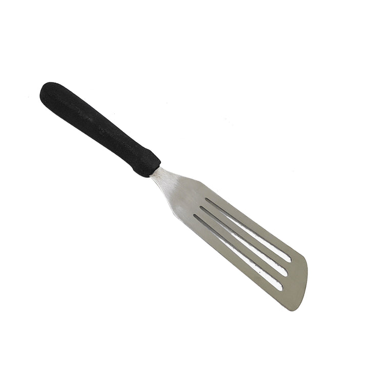 Slotted Turner Stainless Steel 11inch with Plastic Handle SGN1978