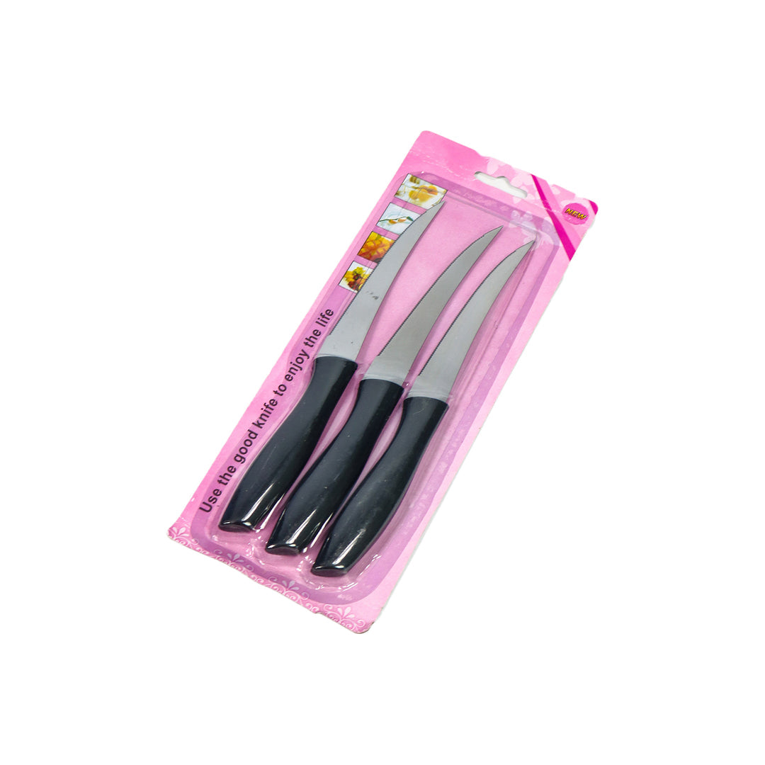 Kitchen Knife Set 3pack