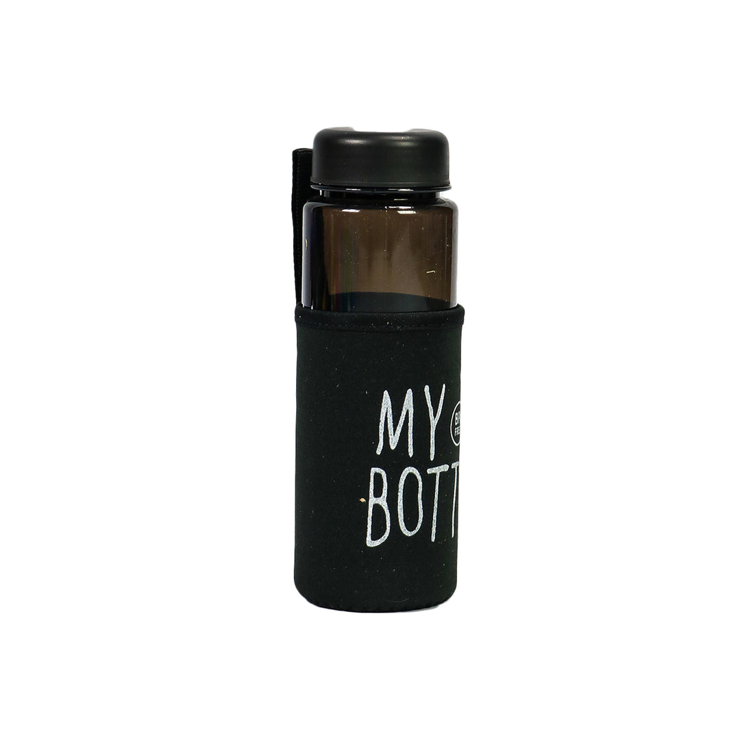 My Sports Water Bottle with Sleeve