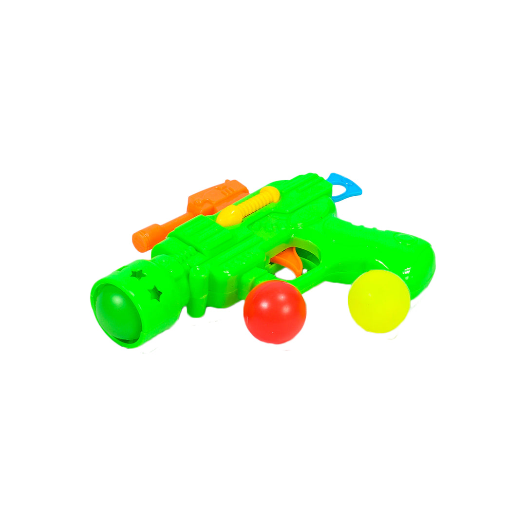 Toy Gun Ping Pong 17x8cm