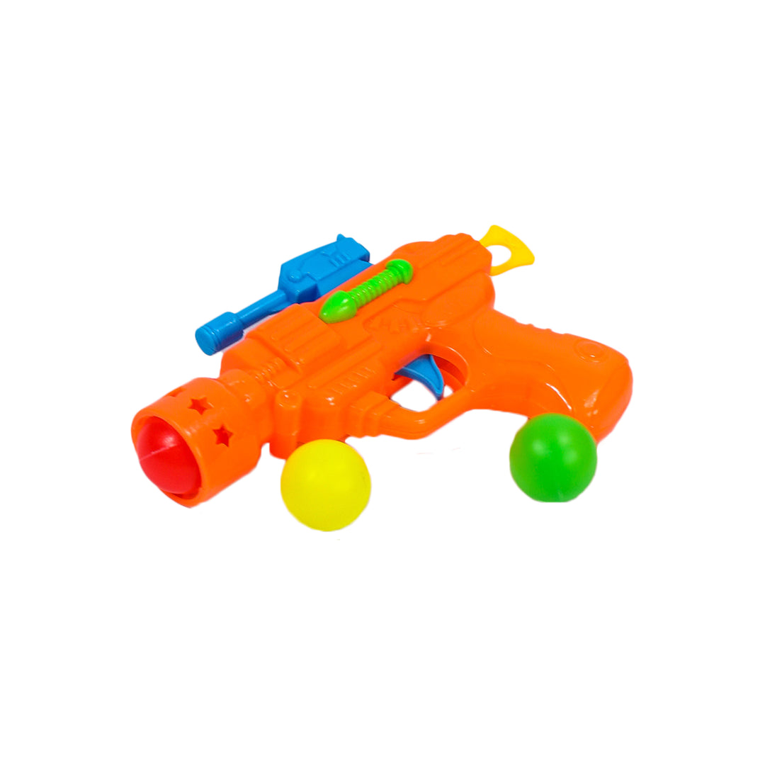 Toy Gun Ping Pong 17x8cm