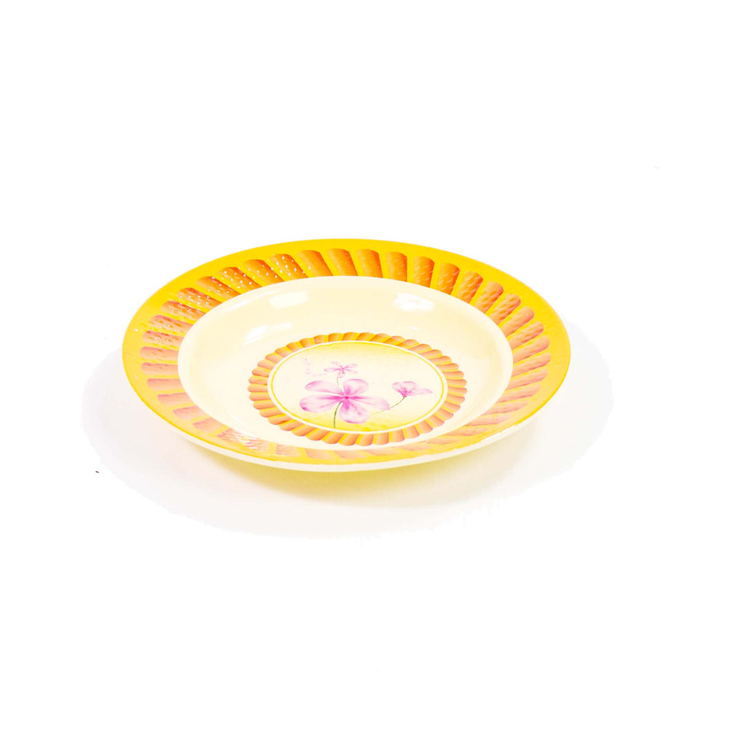 Melamine Plate 9Inch Assorted