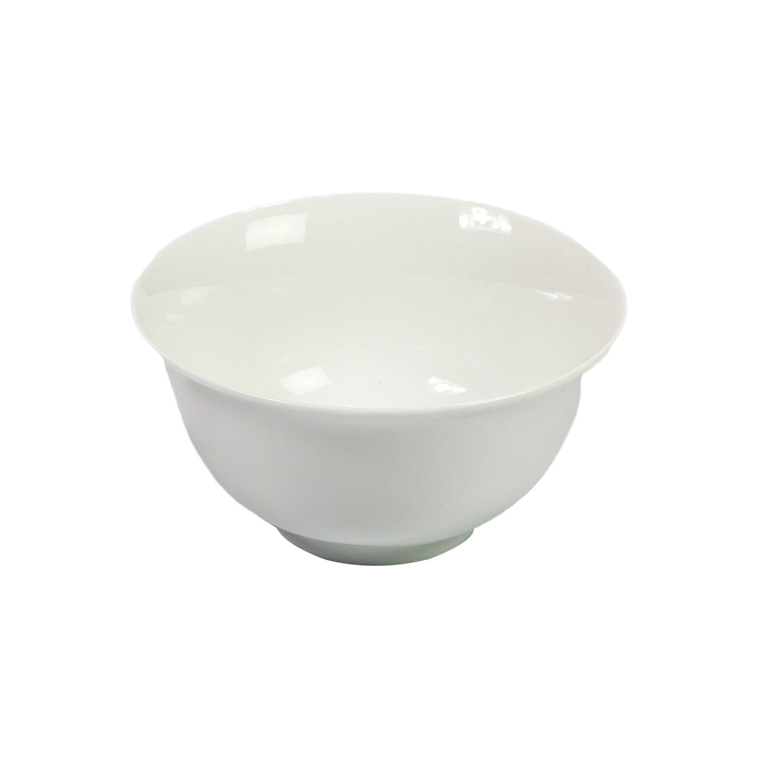 Ceramic Soup Bowl 14x7cm White ZLF-B12