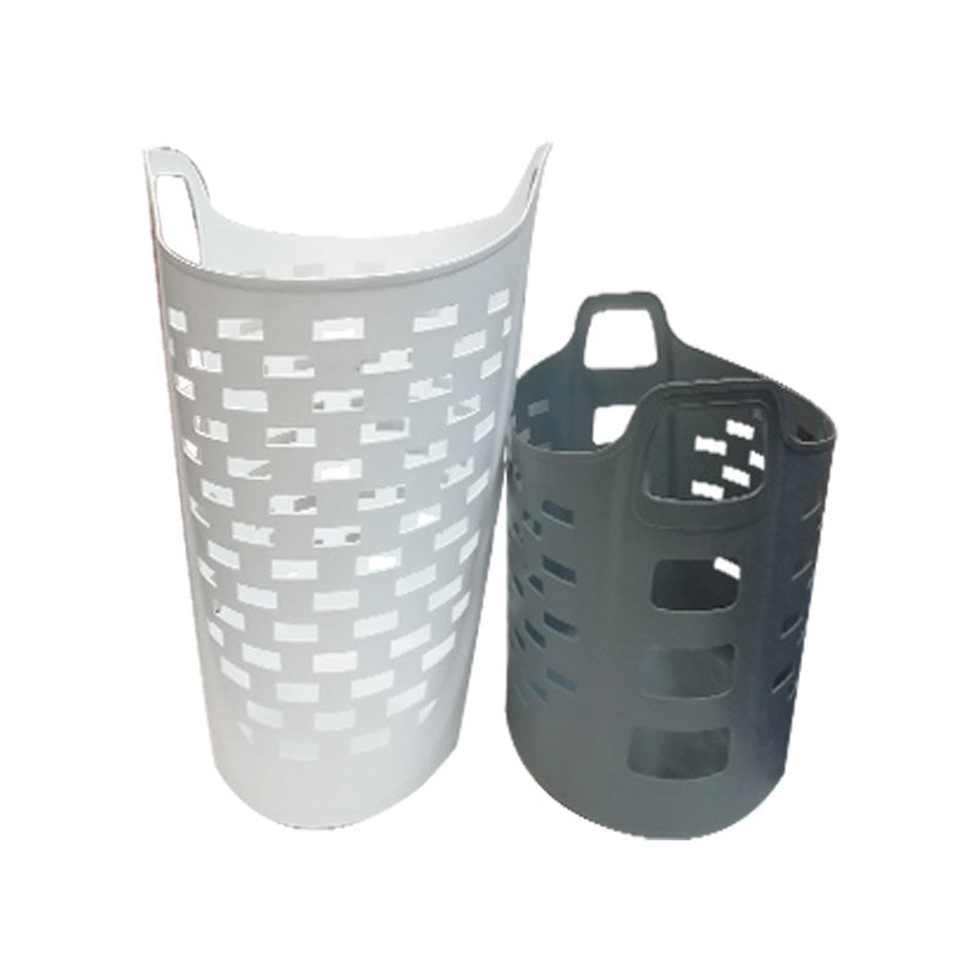 Laundry Basket - Flexible Storage Carry Bin 1pc 459