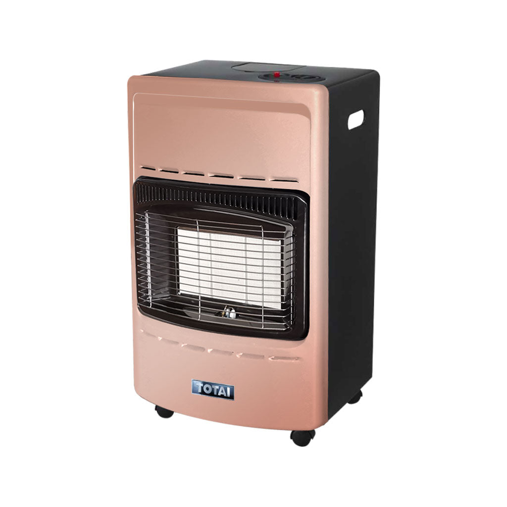 Totai Gas Heater Full Body Rose Gold - 16/DK1010RG