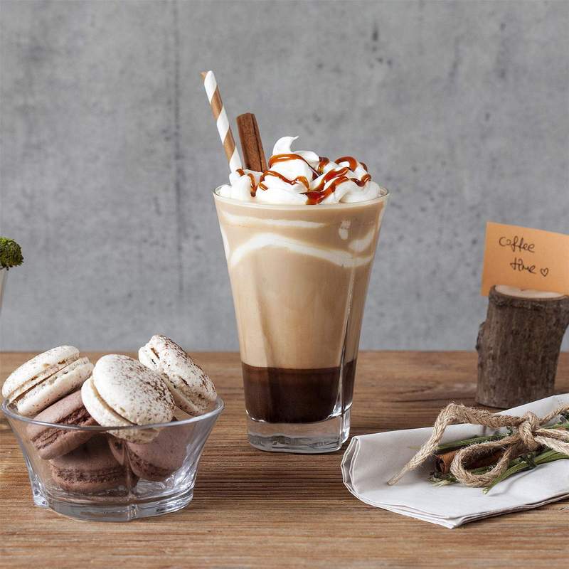 LAV Hiball Glass Tumbler 100ml Truva 6pack SGN666