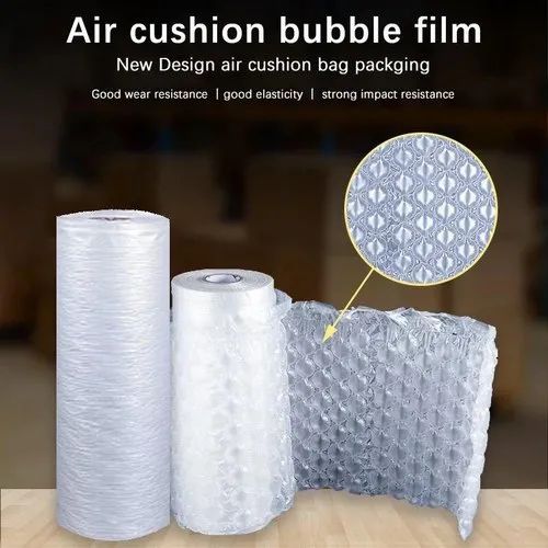 Bubble Air Wrap Inflatable Air Cushion Film Roll Machine