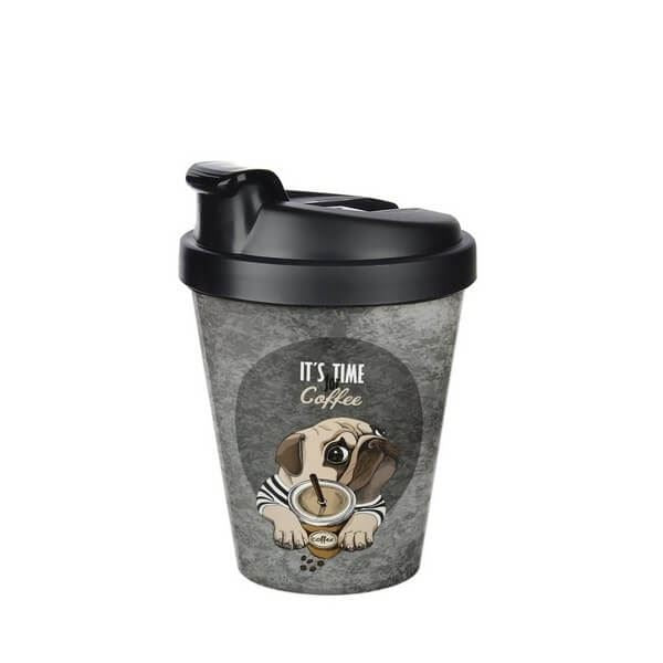 Titiz Reusable Takeaway Coffee Cup 420ml AP-9221