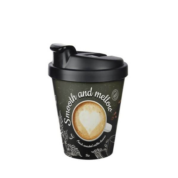 Titiz Reusable Takeaway Coffee Cup 420ml AP-9221