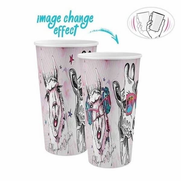 Titiz Luna Ruby Drinking Coffee Cup 650ml AP-9053