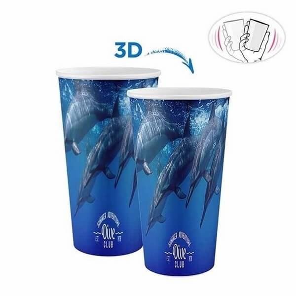 Titiz Luna Ruby Drinking Coffee Cup 650ml AP-9053