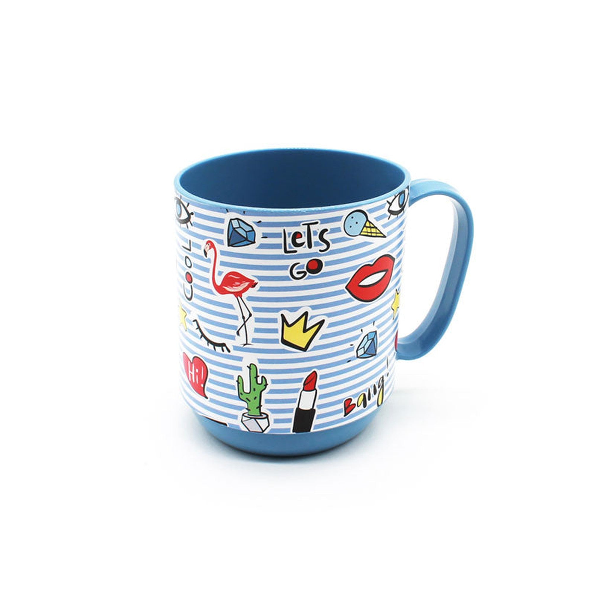 Titiz Funny Cup 400ml TP-9089