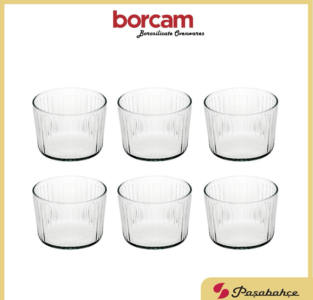 Borcam Souffle Bowl 219mm 23312 Fl
