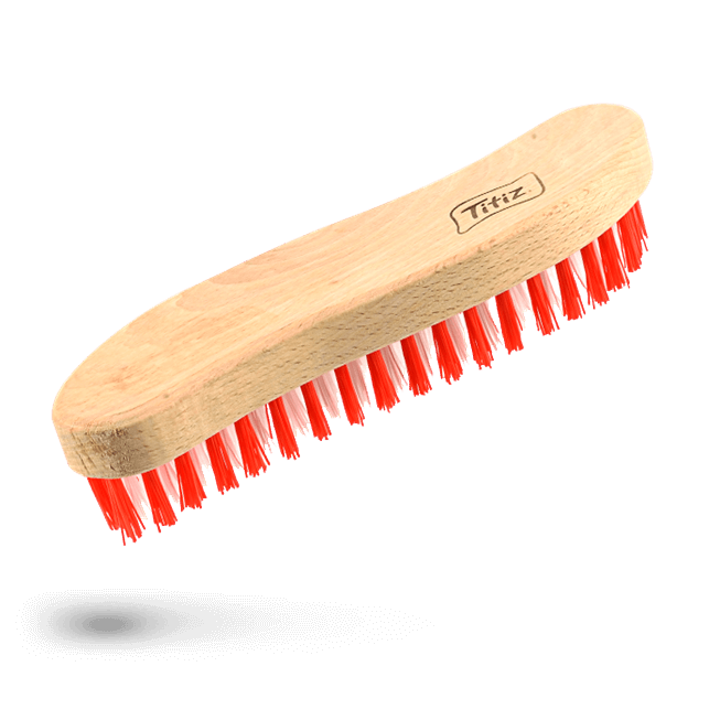 Titiz Wooden Carpet Brush TP-567