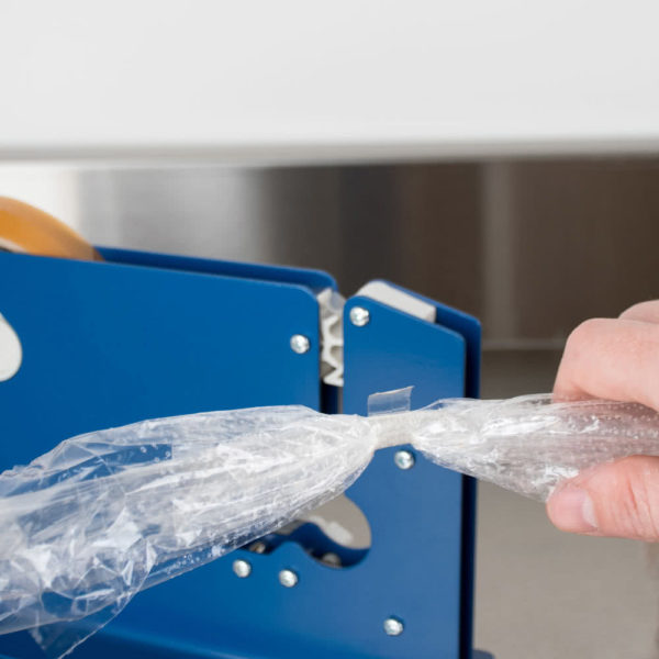 Sealex Bag Neck Sealer with Sealer PC 12mm - Tape Dispenser LD-UBD035