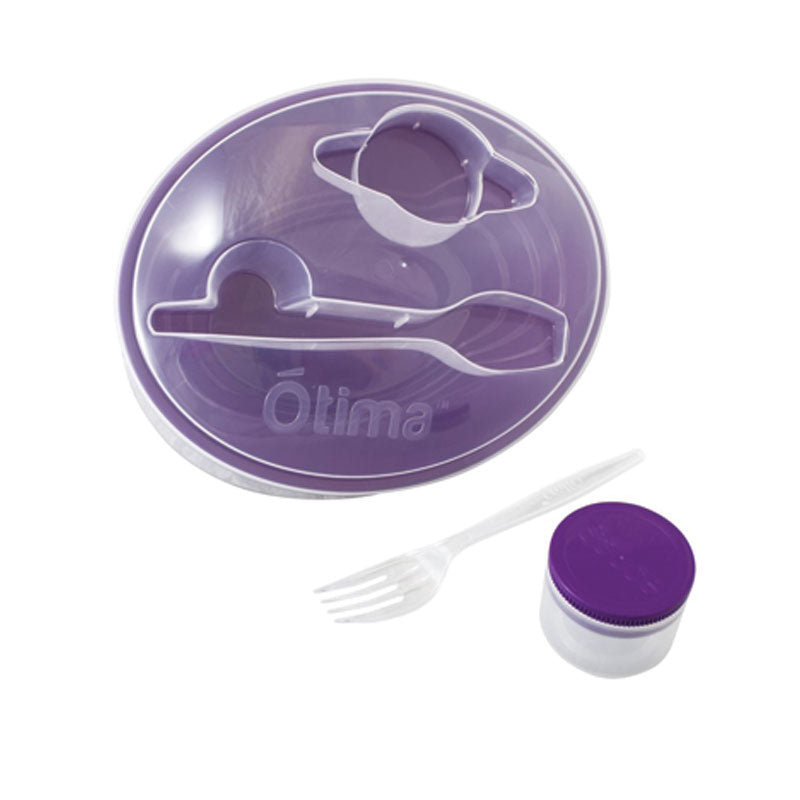 Otima Plastic Meal To Go 1.4L Lunch Box 144824