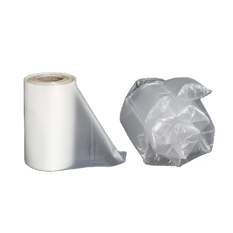 Inflatable Bubble Bag Air Cushion Film Roll Air Pillow Shape QZ10x15-300 15x10cm 20mic