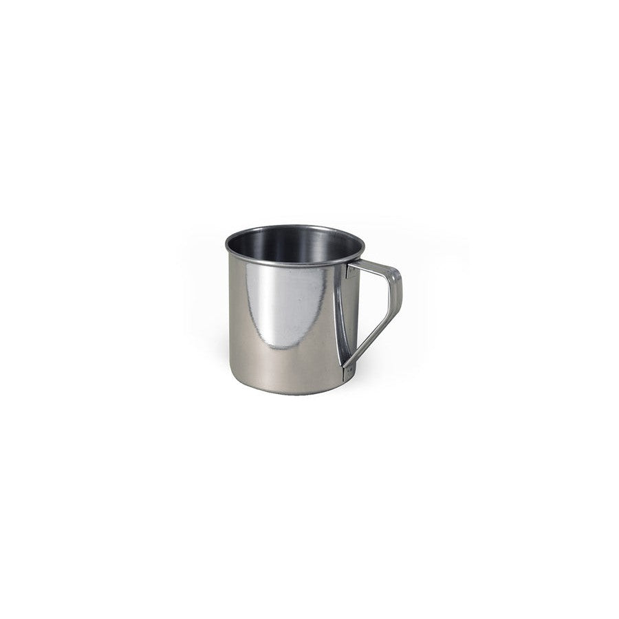 Stainless Steel Mug 440ml 9x8cm Tumbler Cup