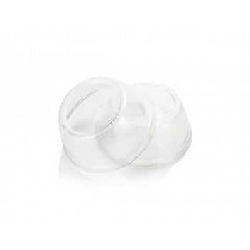Dome Lid For PP Robust Cup 10pack