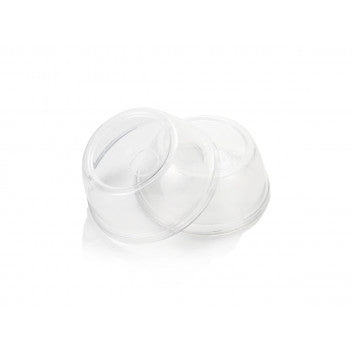Multifit Dome Lids Disposable for PP Robust Cups 10pack