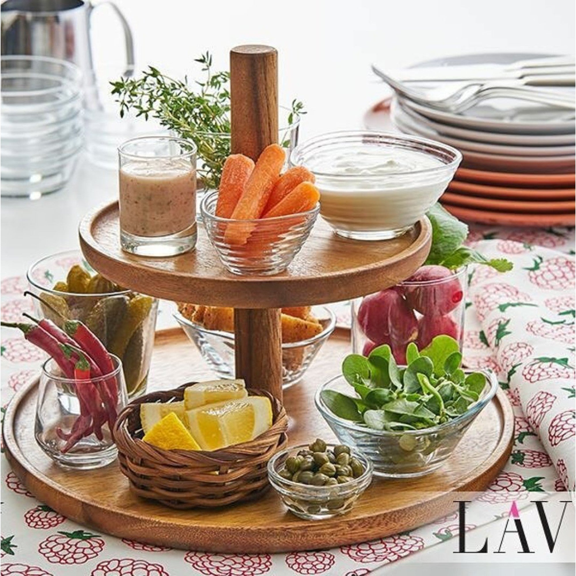 Glass Derin Ice Cream Bowl 6pack DRN238F