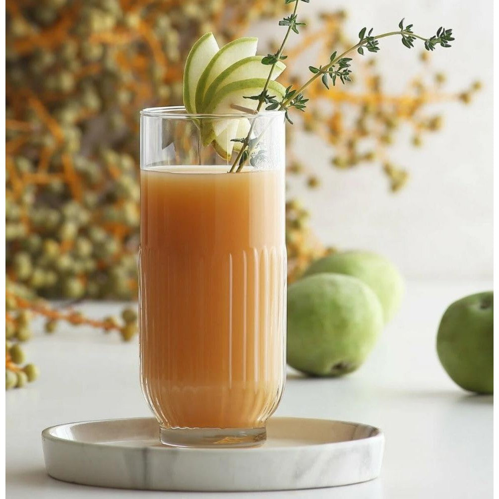 LAV Hiball Glass Tumbler 395ml Tokyo 6pack SGN2342