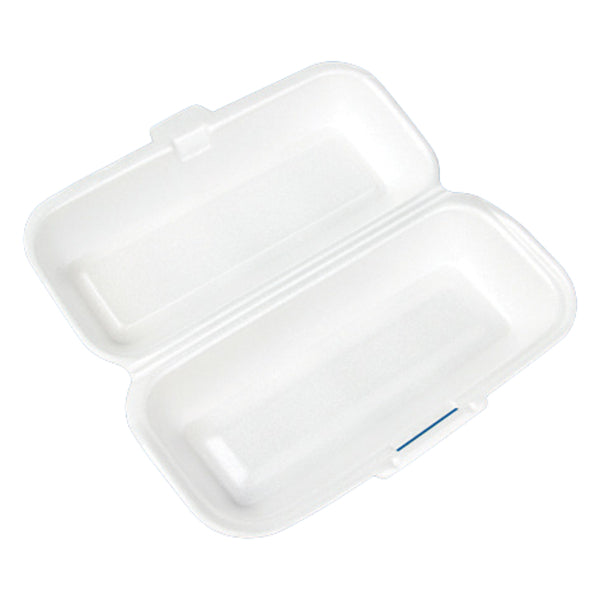 Fomo Food Tray No.4 Hot Dog Clamshell 125pack