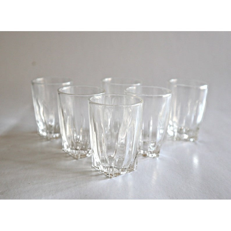 Park Avenue Glass Tumbler 240ml 8oz