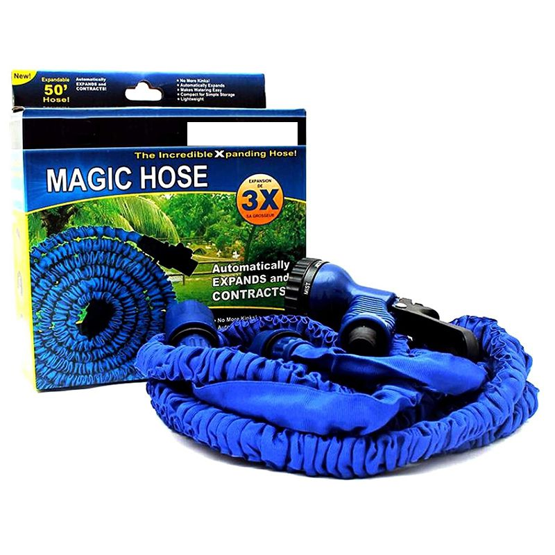 Expandale Magic Garden Hose Water Pipe Green 30m
