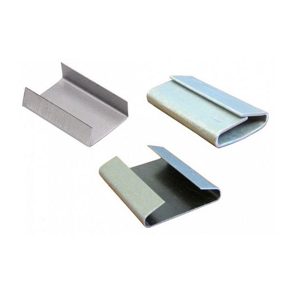 Strapping Metal Seals Open 12mm 2000pack