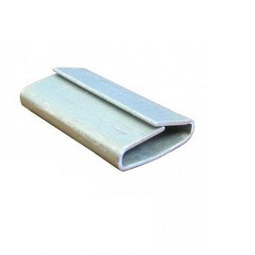 Strapping Metal Seals Open 12mm 2000pack