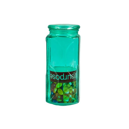 Jar Storage Glass 1400ml GL2559