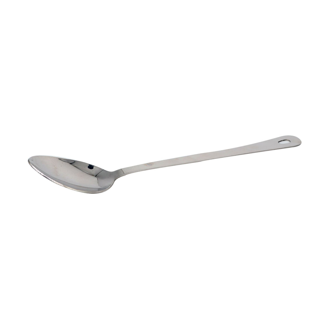 Sober Stainless Steel Solid Spoon 34cm SGN1127