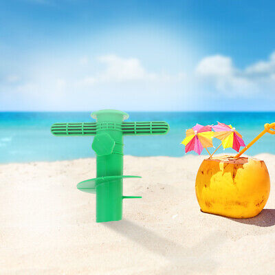 Umbrella Beach Spike 1pc Screw Type