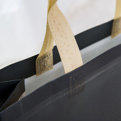 Non-Woven PP Boutique Tote Bag 33x44cmx10 with handle