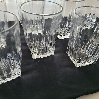 Park Avenue Glass Tumbler 240ml 8oz