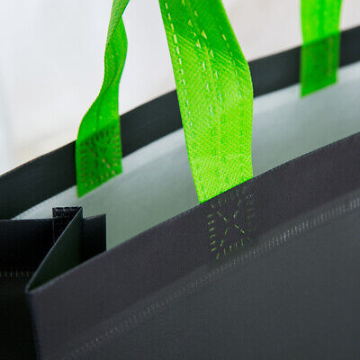 Non-Woven PP Boutique Tote Bag 33x44cmx10 with handle